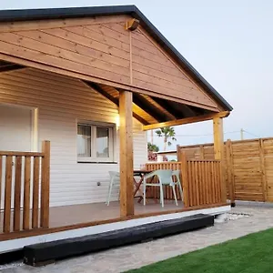 Casa Nordica Cerca Del Mar El Palmar (Andalucia)